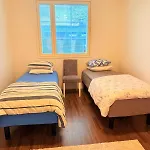 Villa Stylish And Spacious House In *