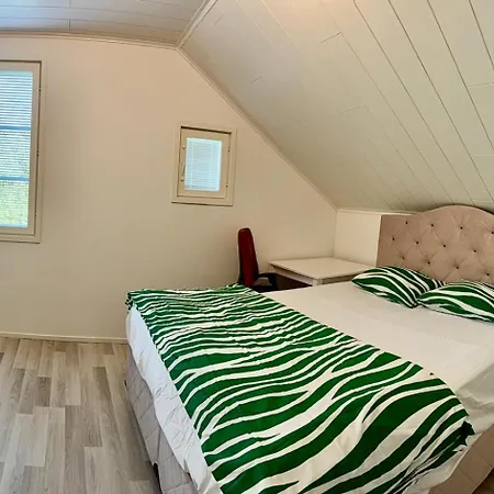 Willa Stylish And Spacious House In Vantaa