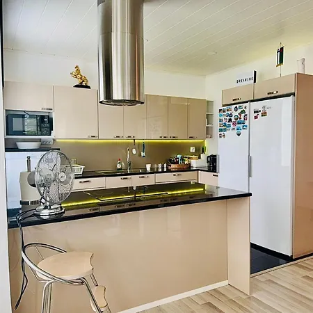 Stylish And Spacious House In * Vantaa
