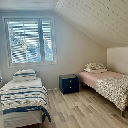 Βίλα Airport Near Helsinki Airport For 10 Guests Βάνταα