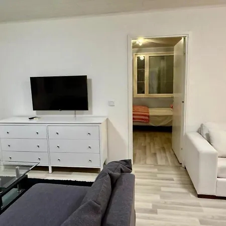 Stylish And Spacious House In Vantaa