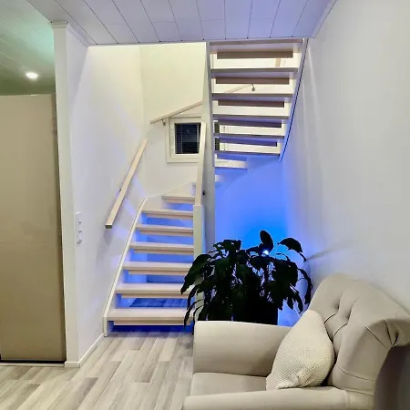 Stylish And Spacious House In * Vantaa