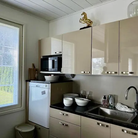Βίλα Airport Near Helsinki Airport For 10 Guests Βάνταα