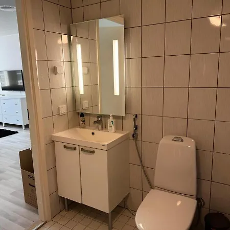 Stylish And Spacious House In