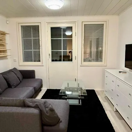 Stylish And Spacious House In