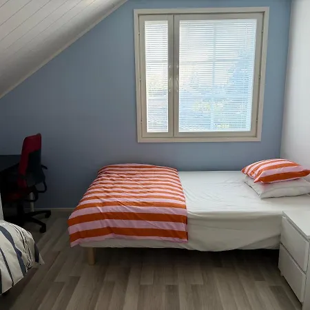 Stylish And Spacious House In Willa