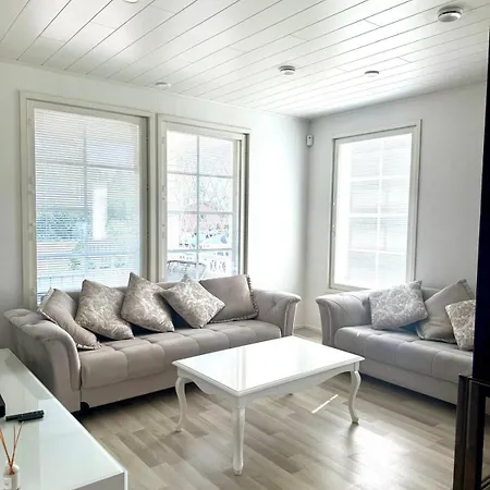 Stylish And Spacious House In