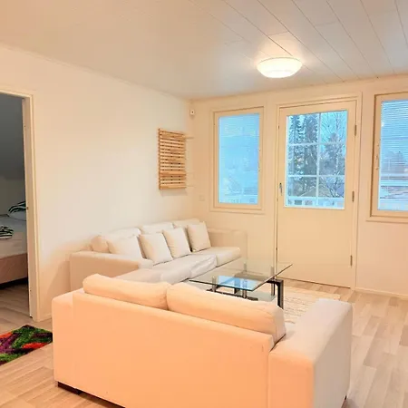 Stylish And Spacious House In * Vantaa