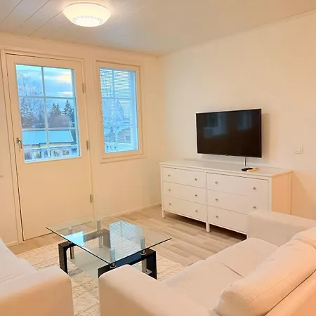 Stylish And Spacious House In