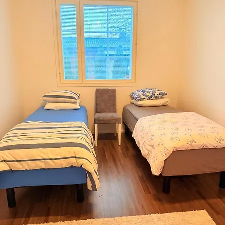 Βίλα Airport Near Helsinki Airport For 10 Guests