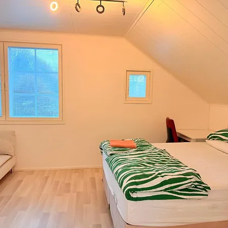 Stylish And Spacious House In Villa *