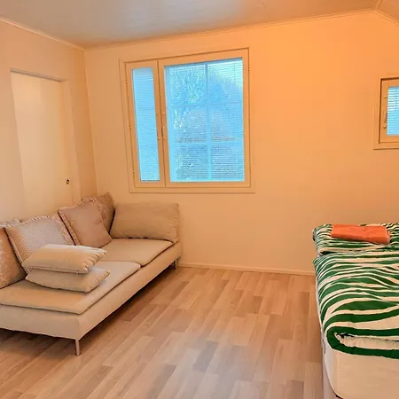 Villa Airport Near Helsinki Airport For 10 Guests