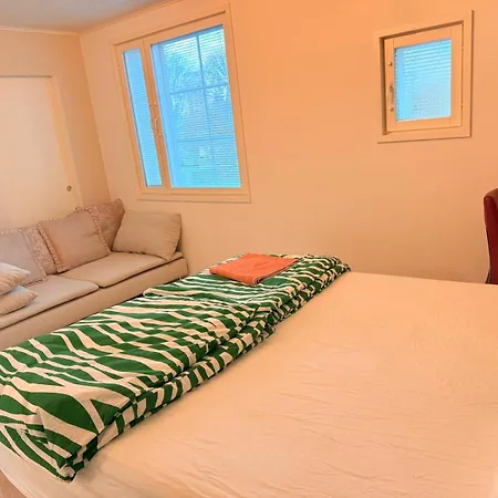 Βίλα Airport Near Helsinki Airport For 10 Guests *