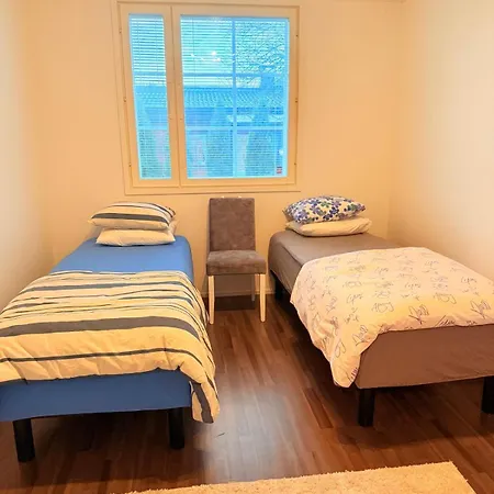 Βίλα Airport Near Helsinki Airport For 10 Guests *