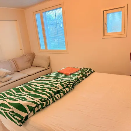 Villa Airport Near Helsinki Airport For 10 Guests