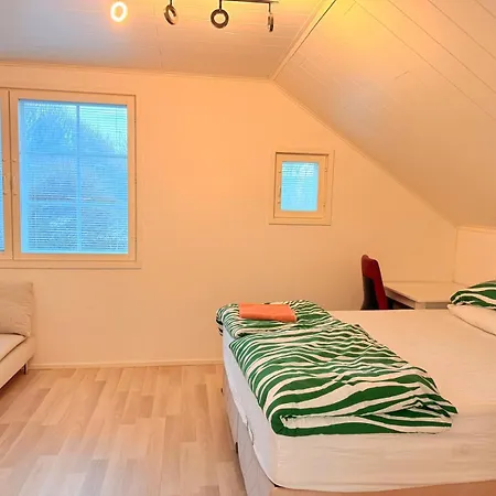 Stylish And Spacious House In * Vantaa