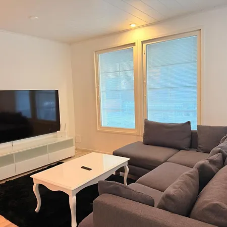 Stylish And Spacious House In *