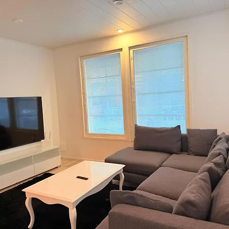 Villa Airport Near Helsinki Airport For 10 Guests
