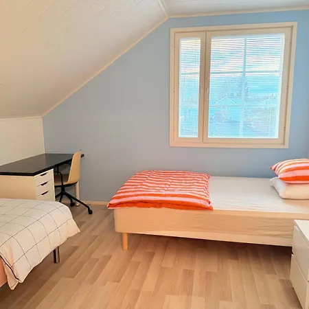 Stylish And Spacious House In Willa