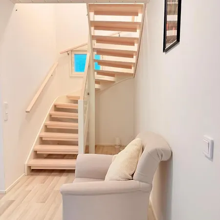 Stylish And Spacious House In Vantaa