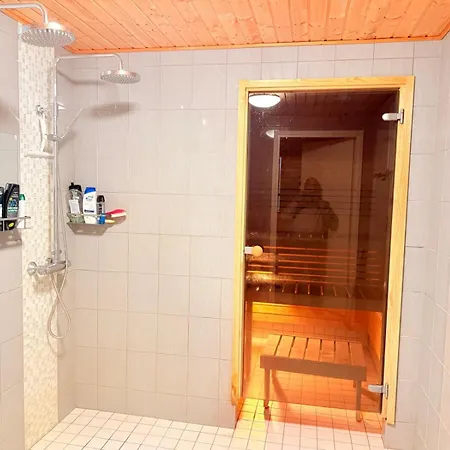 Stylish And Spacious House In * Vantaa