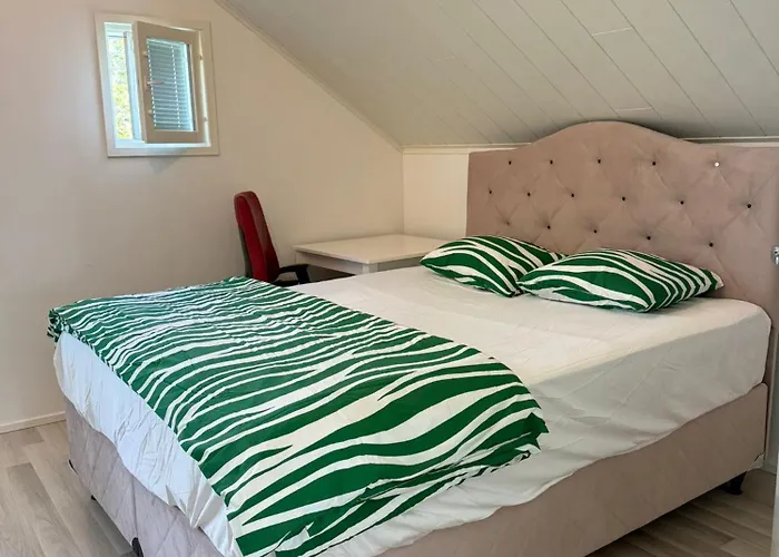 فيلة Stylish And Spacious House In