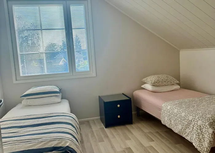 فيلة Stylish And Spacious House In فانتا