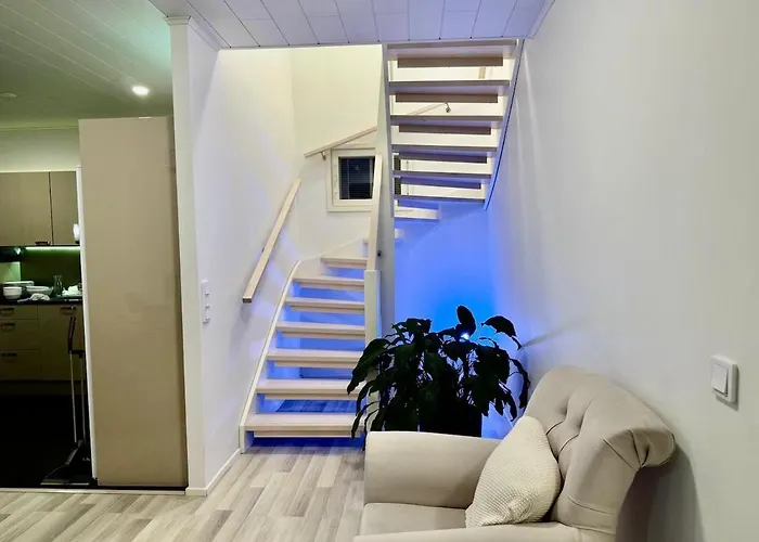 Stylish And Spacious House In * Vantaa