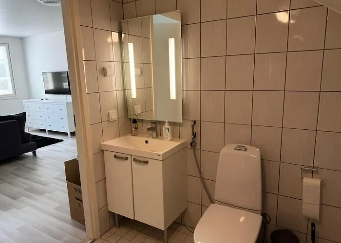 Stylish And Spacious House In