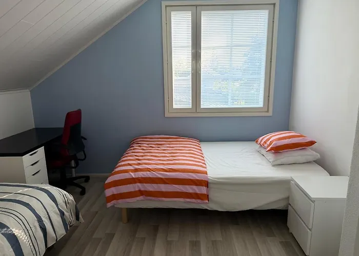 Stylish And Spacious House In فيلة