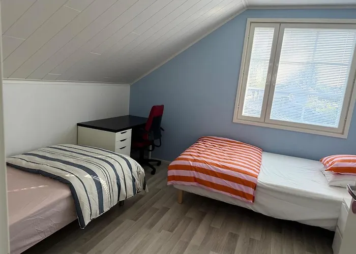 Stylish And Spacious House In فيلة *