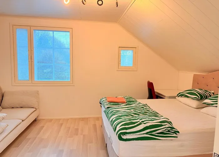 Stylish And Spacious House In فيلة *