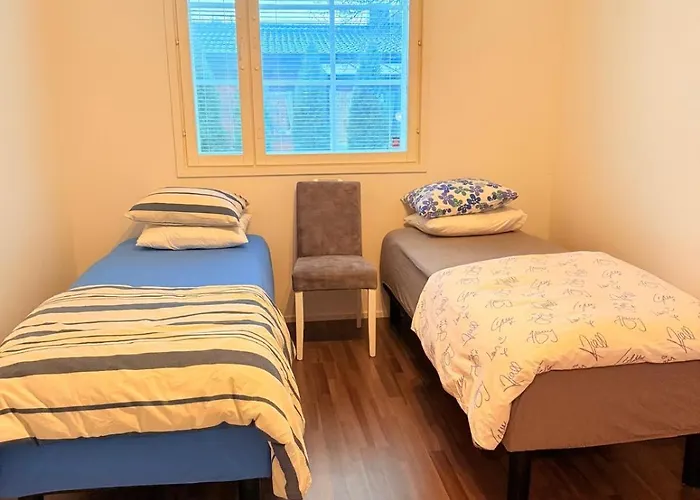 Villa Stylish And Spacious House In *