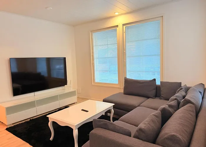 Stylish And Spacious House In *