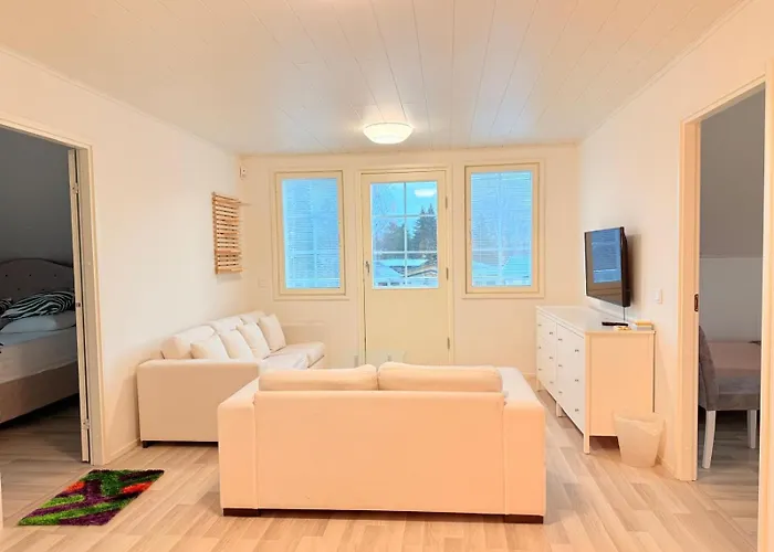 Stylish And Spacious House In فيلة فانتا