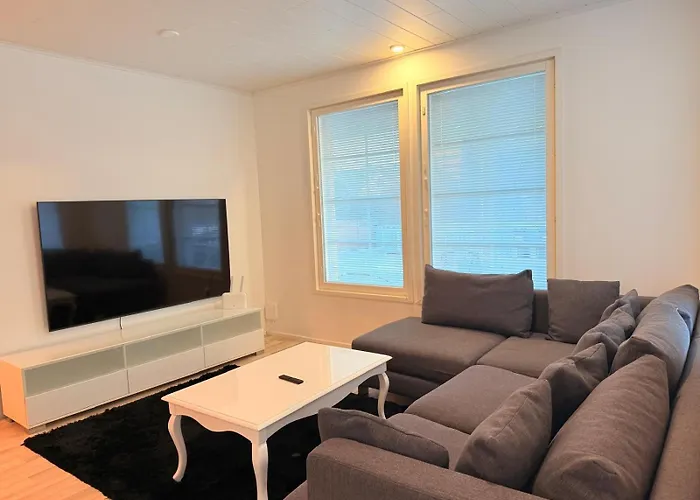 فيلة Stylish And Spacious House In فانتا