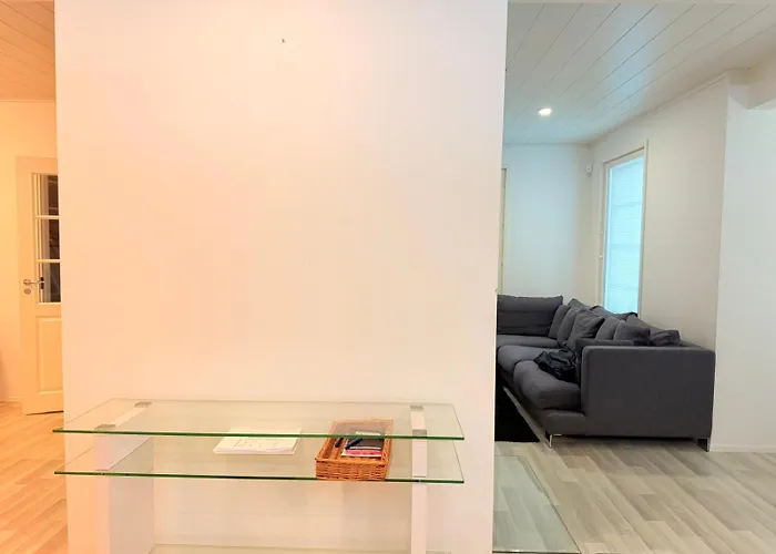 Stylish And Spacious House In فيلة فانتا